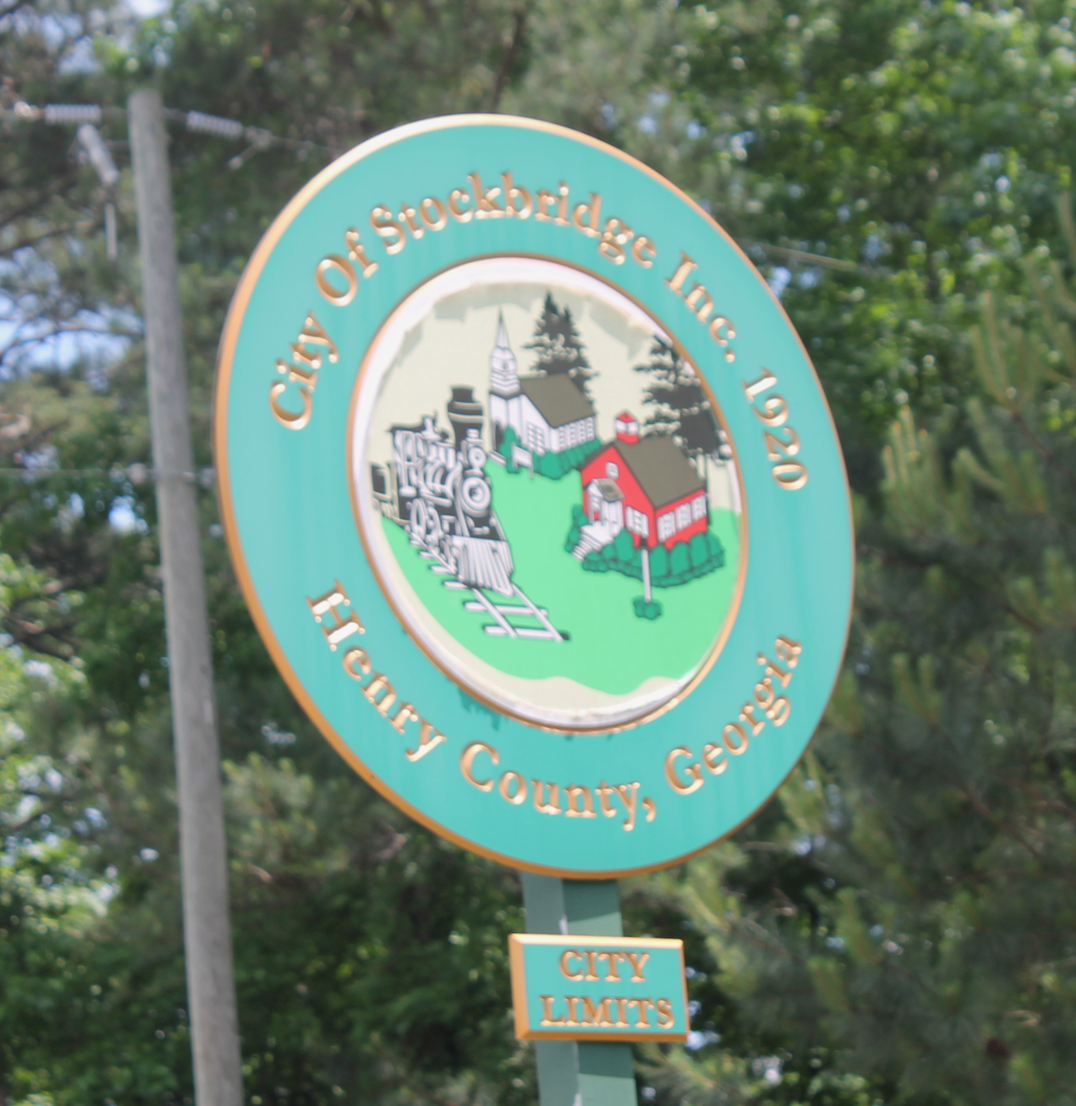 Stockbridge